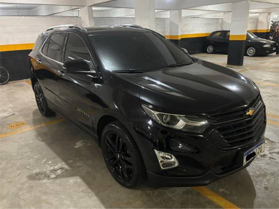 CHEVROLET EQUINOX 2.0 16V TURBO GASOLINA PREMIER AWD AUTOMÁTICO CHEVROLET EQUINOX 2.0 16V TURBO GASOLINA PREMIER AWD AUTOMÁTICO